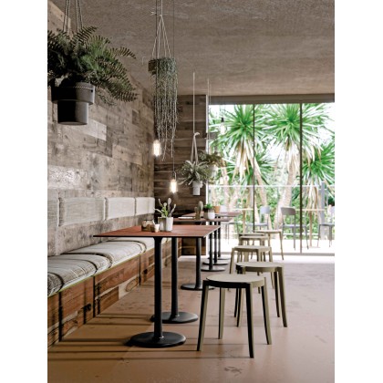 Табурет Torre S Forest Green (TORRES/VD)